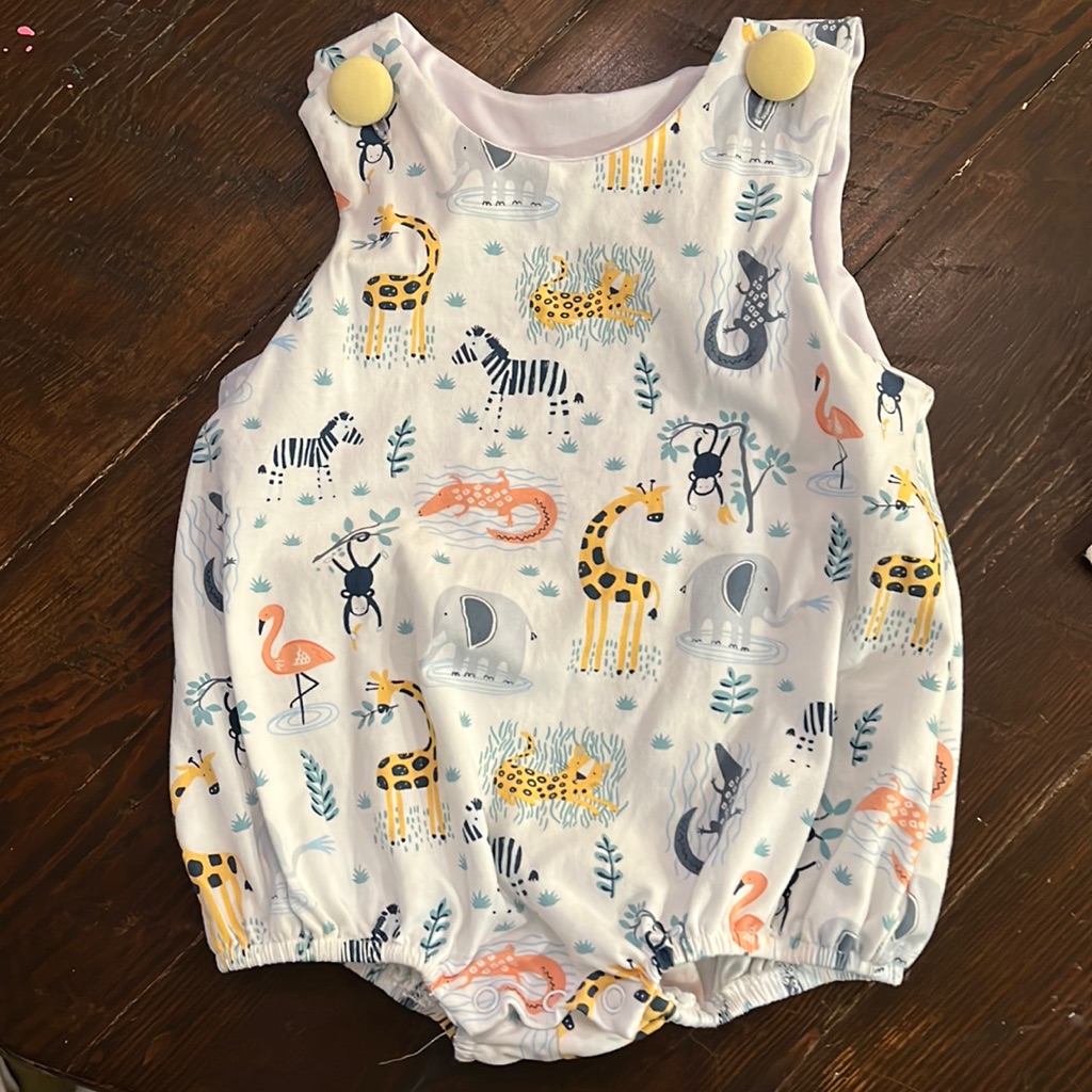 Baby One Piece